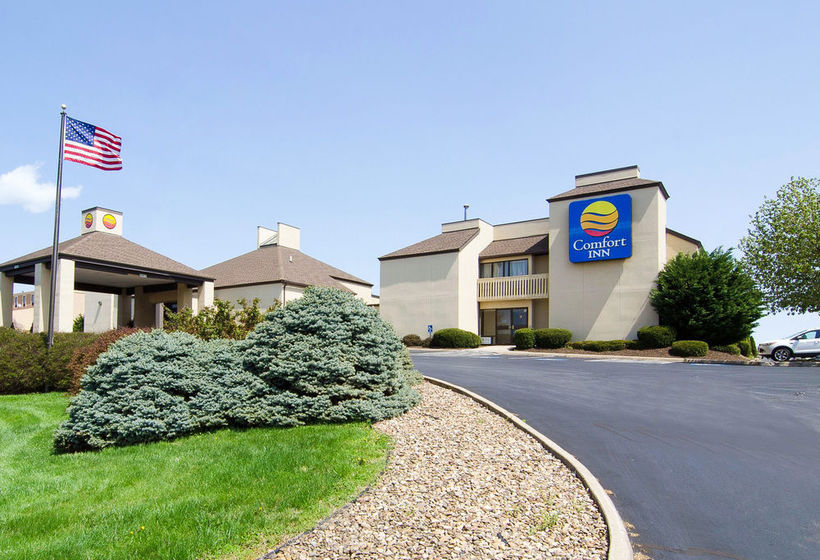 Hotel Comfort Inn  | Harrisonburg | Virginia | United States 4