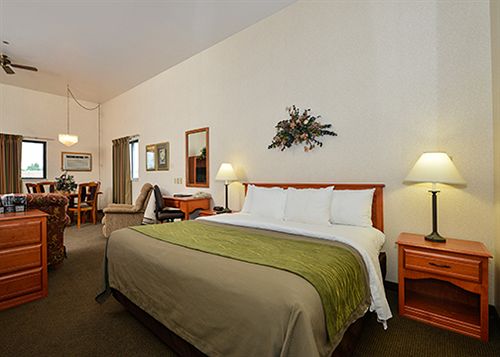 Hotel Comfort Inn  | Minot | North Dakota | United States 10