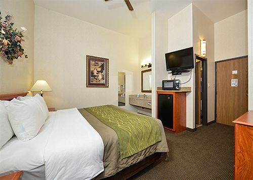 Hotel Comfort Inn  | Minot | North Dakota | United States 12