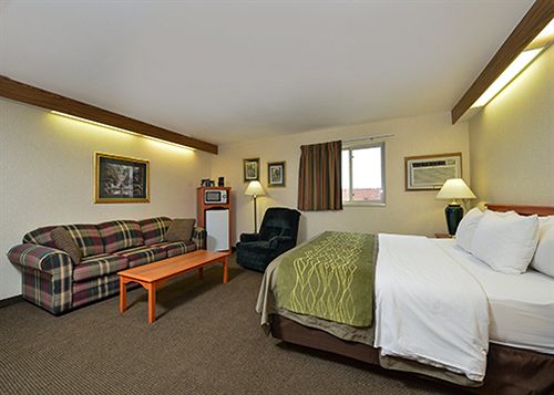 Hotel Comfort Inn  | Minot | North Dakota | United States 13