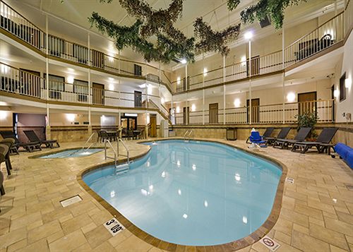 Hotel Comfort Inn  | Minot | North Dakota | United States 20