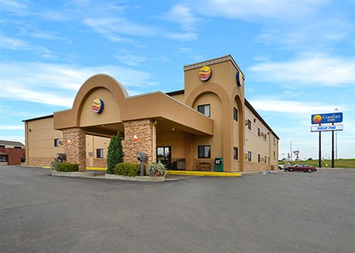 Hotel Comfort Inn  | Minot | North Dakota | United States 3