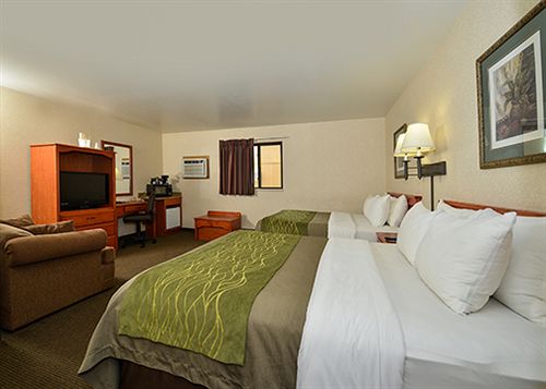 Hotel Comfort Inn  | Minot | North Dakota | United States 9