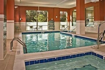 Hotel Residence Inn by Marriott Arlington Courthouse  | Arlington | Texas | United States 1