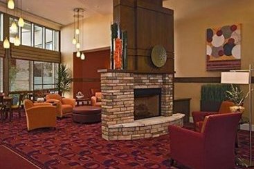 Hotel Residence Inn by Marriott Arlington Courthouse  | Arlington | Texas | United States 10