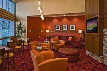 Hotel Residence Inn by Marriott Arlington Courthouse  | Arlington | Texas | United States 11