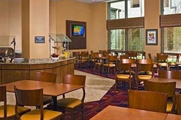 Hotel Residence Inn by Marriott Arlington Courthouse  | Arlington | Texas | United States 12