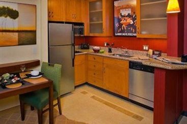 Hotel Residence Inn by Marriott Arlington Courthouse  | Arlington | Texas | United States 16