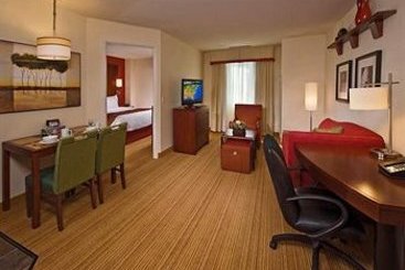 Hotel Residence Inn by Marriott Arlington Courthouse  | Arlington | Texas | United States 18