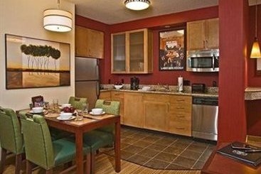 Hotel Residence Inn by Marriott Arlington Courthouse  | Arlington | Texas | United States 5