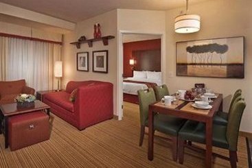 Hotel Residence Inn by Marriott Arlington Courthouse  | Arlington | Texas | United States 6