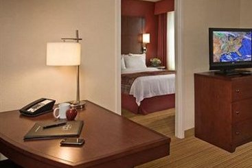 Hotel Residence Inn by Marriott Arlington Courthouse  | Arlington | Texas | United States 8