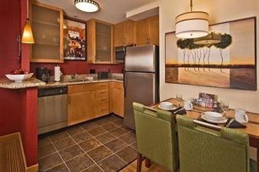 Hotel Residence Inn by Marriott Arlington Courthouse  | Arlington | Texas | United States 9