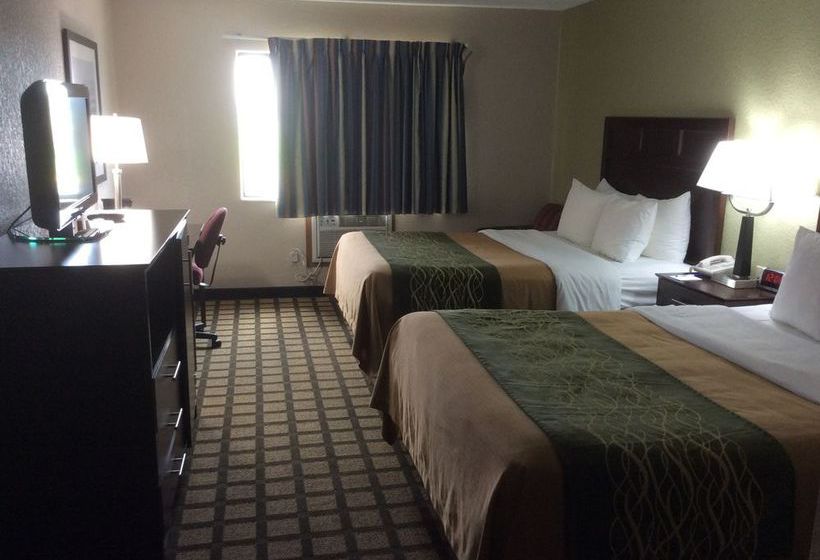 Hotel Comfort Inn Ames Iowa