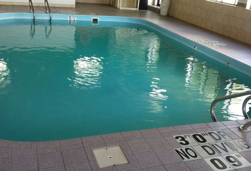 Hotel Comfort Inn Ames  | Ames | Iowa | United States 10