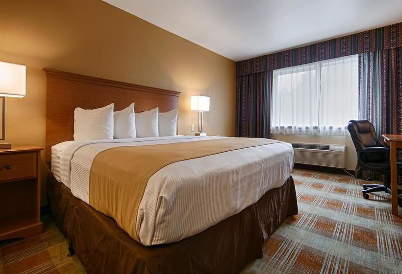 Hotel Best Western Kiva Inn  | Fort Collins | Colorado | United States 10