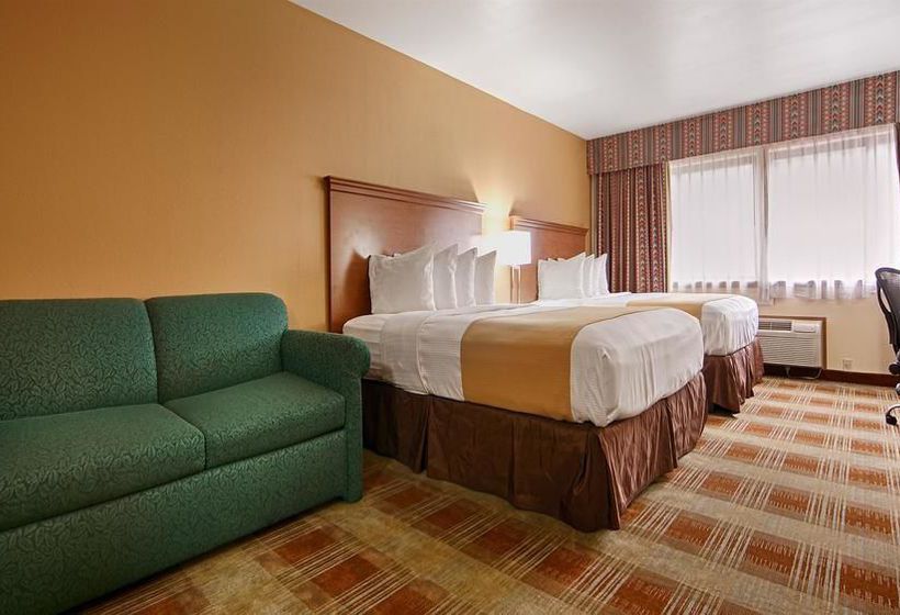 Hotel Best Western Kiva Inn  | Fort Collins | Colorado | United States 4