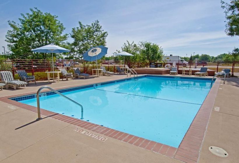 Hotel Best Western Kiva Inn  | Fort Collins | Colorado | United States 5