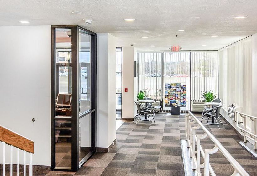 Motel 6 Boston West - Framingham  | Framingham | Massachusetts | United States 12