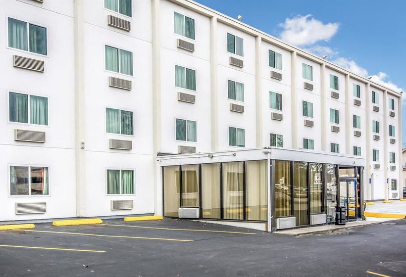 Motel 6 Boston West - Framingham  | Framingham | Massachusetts | United States 7