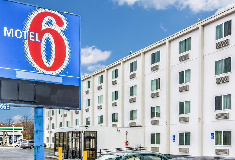 Motel 6 Boston West - Framingham  | Framingham | Massachusetts | United States 8
