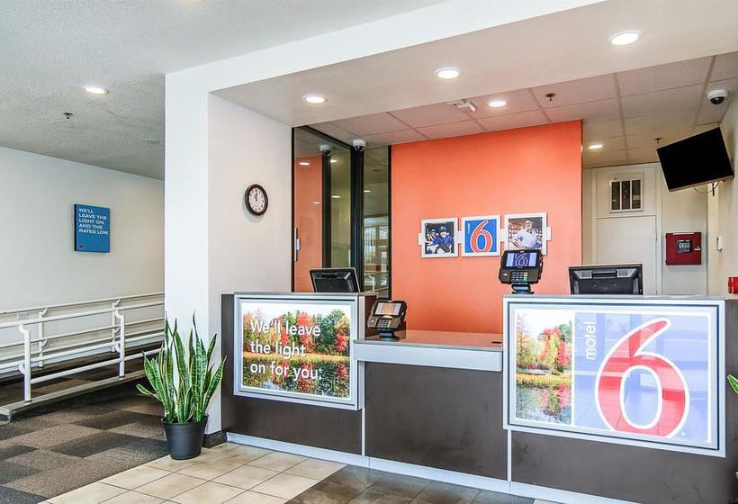 Motel 6 Boston West - Framingham  | Framingham | Massachusetts | United States 9