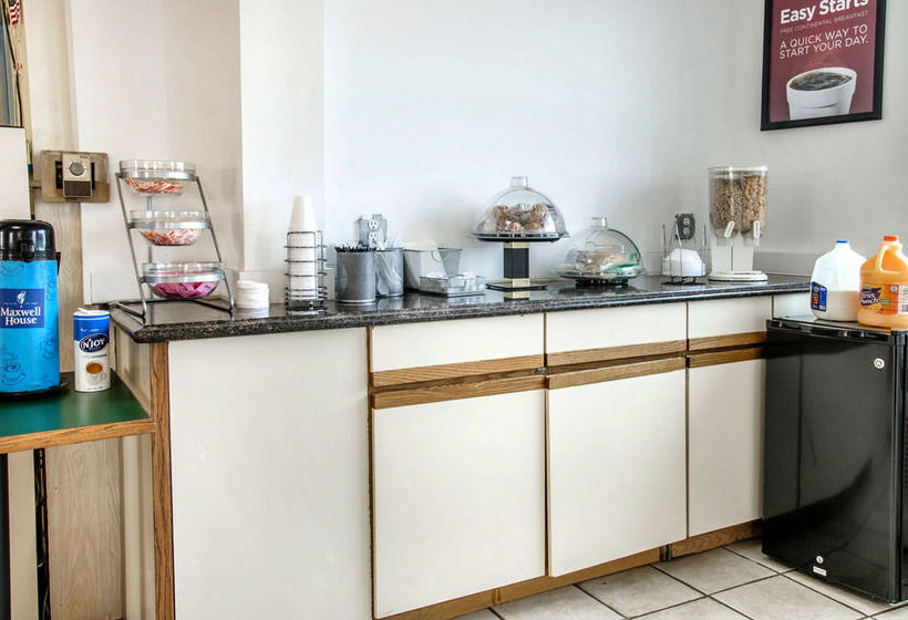 Hotel Econo Lodge Battle Creek 