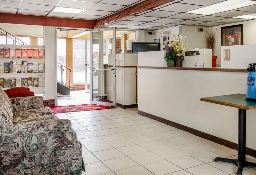 Hotel Econo Lodge Battle Creek   | Battle Creek | Michigan | United States 11