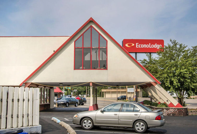 Hotel Econo Lodge Battle Creek   | Battle Creek | Michigan | United States 4