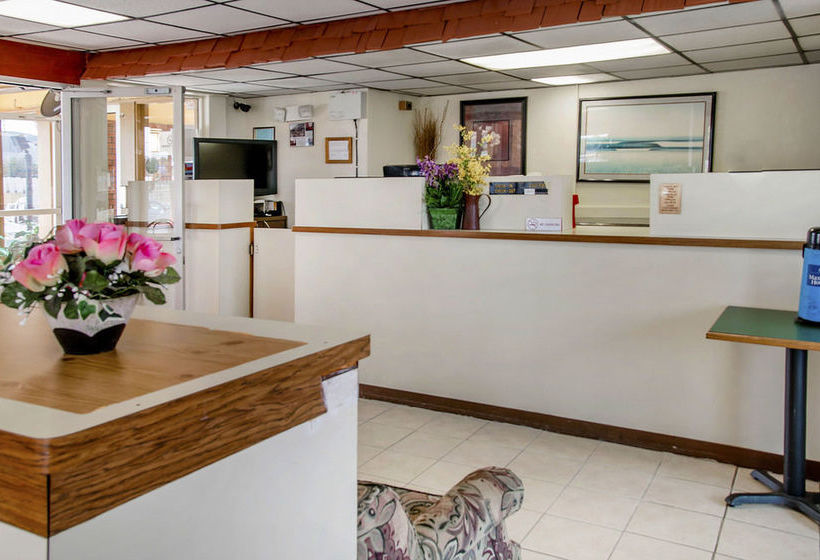 Hotel Econo Lodge Battle Creek   | Battle Creek | Michigan | United States 9