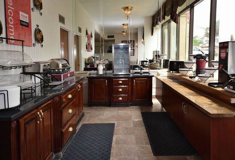 Hotel Comfort Inn Laurinburg