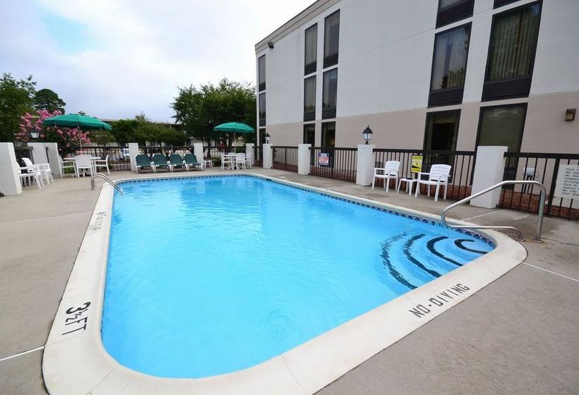 Hotel Comfort Inn  | Laurinburg | North Carolina | United States 11