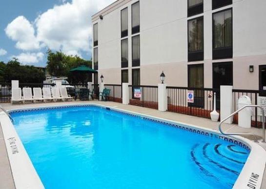 Hotel Comfort Inn  | Laurinburg | North Carolina | United States 15