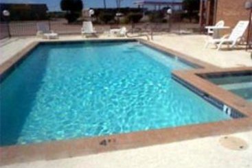 Hotel Super 8 Terrell