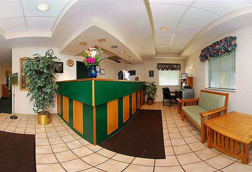 Hotel Comfort Inn New Castle 