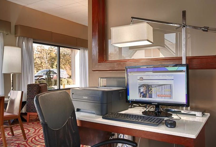 Hotel Best Western North Inn & Suites  