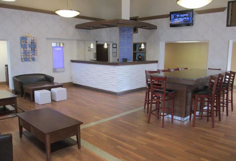 Hotel Best Western Hampton Coliseum Inn Virginia