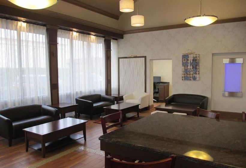 Hotel Best Western Hampton Coliseum Inn  | Hampton | Virginia | United States 1