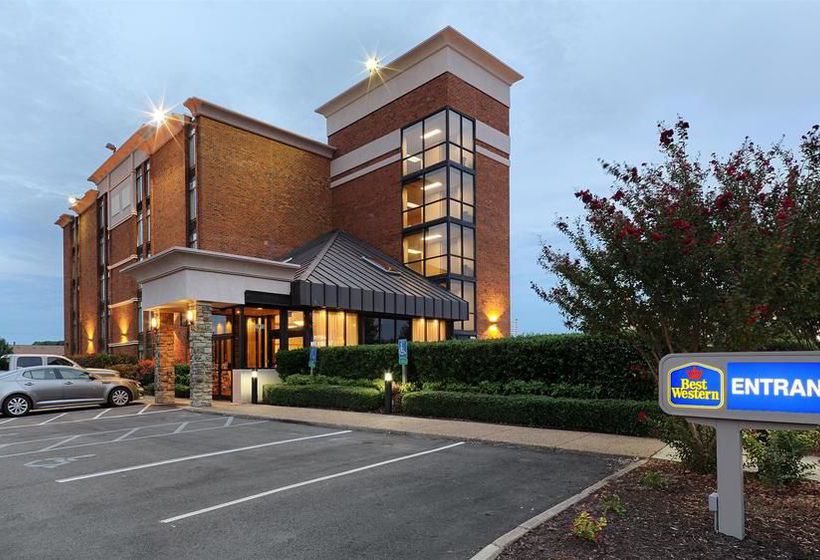 Hotel Best Western Hampton Coliseum Inn  | Hampton | Virginia | United States 10