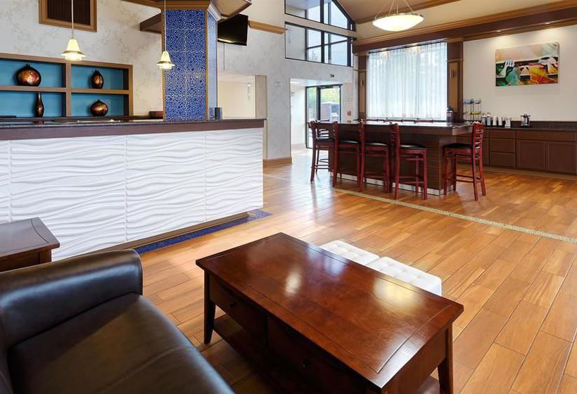 Hotel Best Western Hampton Coliseum Inn  | Hampton | Virginia | United States 11