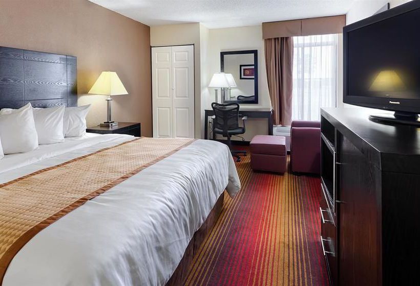 Hotel Best Western Hampton Coliseum Inn  | Hampton | Virginia | United States 13