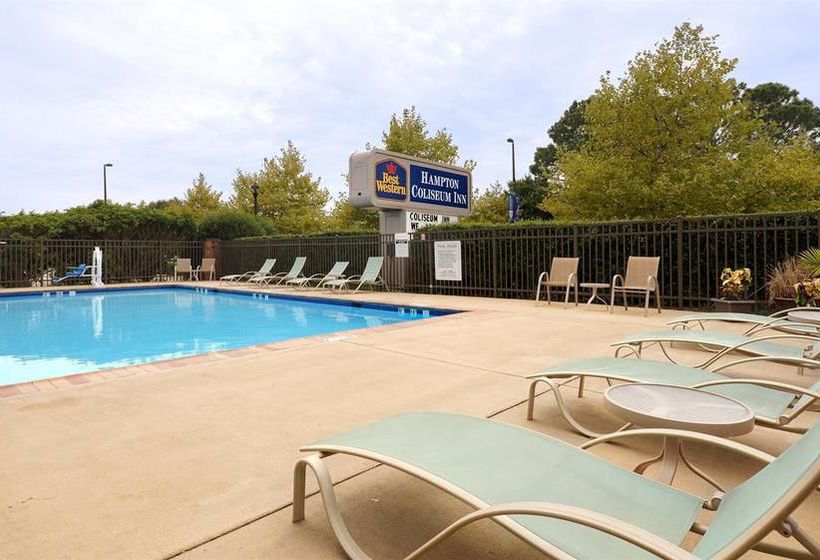 Hotel Best Western Hampton Coliseum Inn  | Hampton | Virginia | United States 15