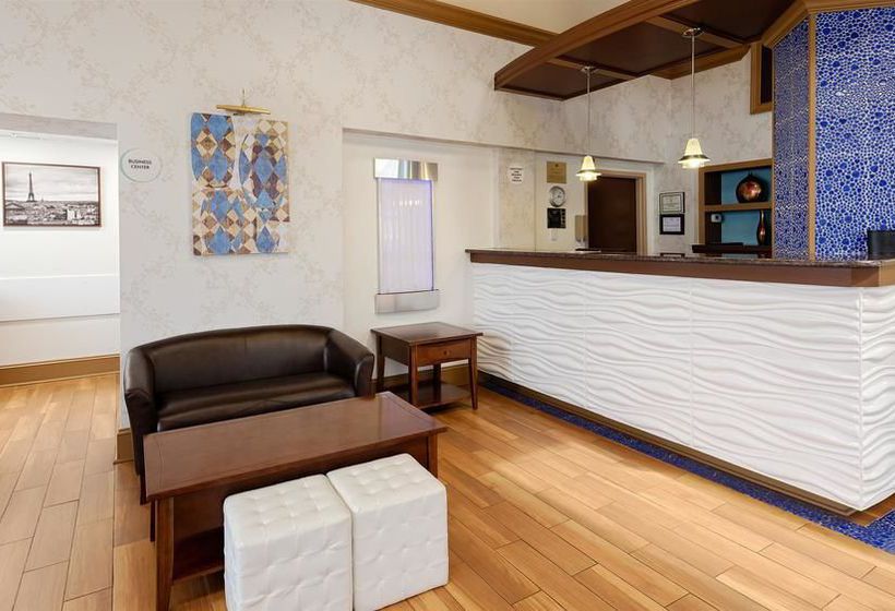 Hotel Best Western Hampton Coliseum Inn  | Hampton | Virginia | United States 16