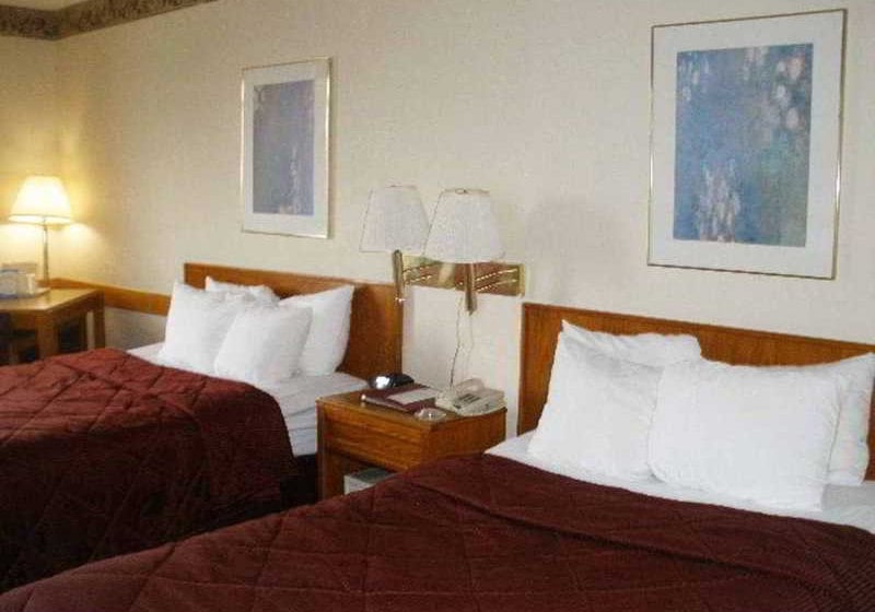 Hotel Best Western Hampton Coliseum Inn  | Hampton | Virginia | United States 17