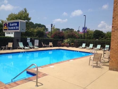 Hotel Best Western Hampton Coliseum Inn  | Hampton | Virginia | United States 19