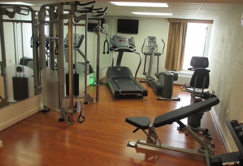 Hotel Best Western Hampton Coliseum Inn  | Hampton | Virginia | United States 2