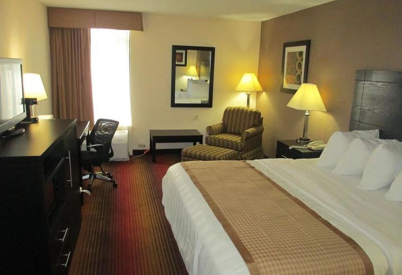 Hotel Best Western Hampton Coliseum Inn  | Hampton | Virginia | United States 4
