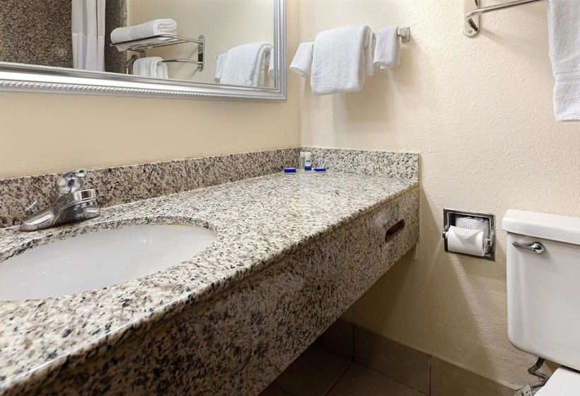 Hotel Best Western Hampton Coliseum Inn  | Hampton | Virginia | United States 5