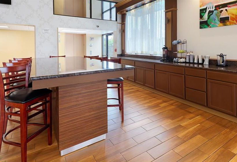 Hotel Best Western Hampton Coliseum Inn  | Hampton | Virginia | United States 6