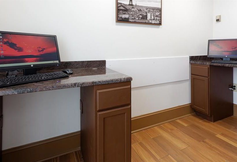 Hotel Best Western Hampton Coliseum Inn  | Hampton | Virginia | United States 7